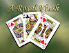 Royal Flush Logo